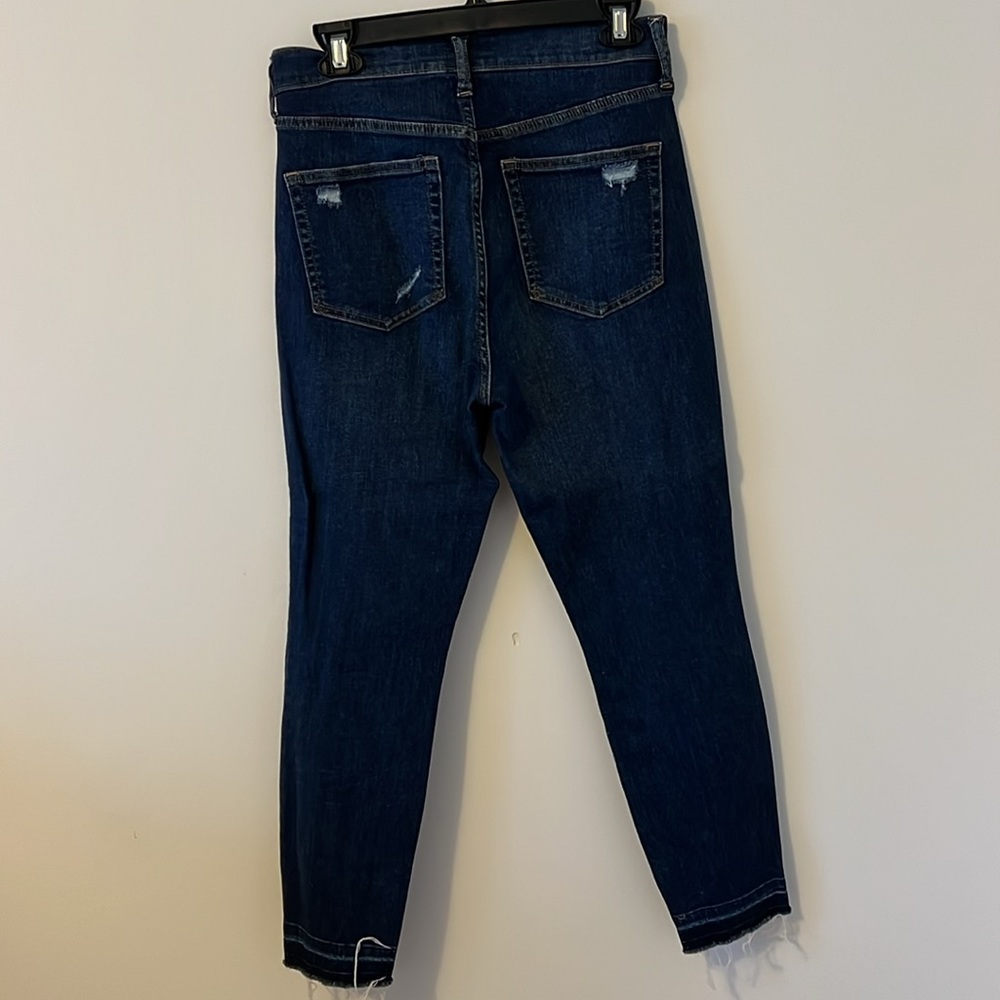 GAP Skinny High Rise Jeans - Picture 5 of 5